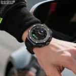 Luxury Aluminum Case With Band for Samsung Watch 8 40mm 44mm Classic 46mm Straps Military Protective Metal Cover Tactical Strap